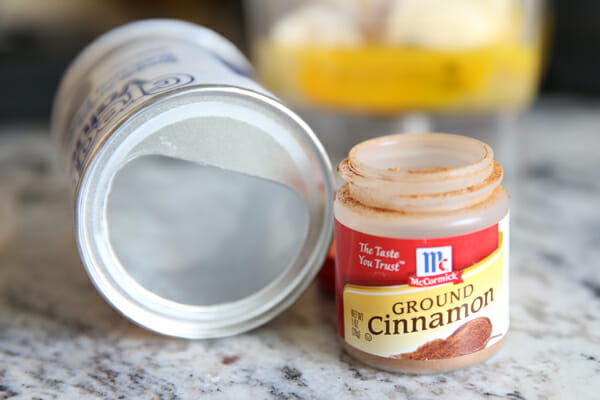 Cinnamon and Baking Powder