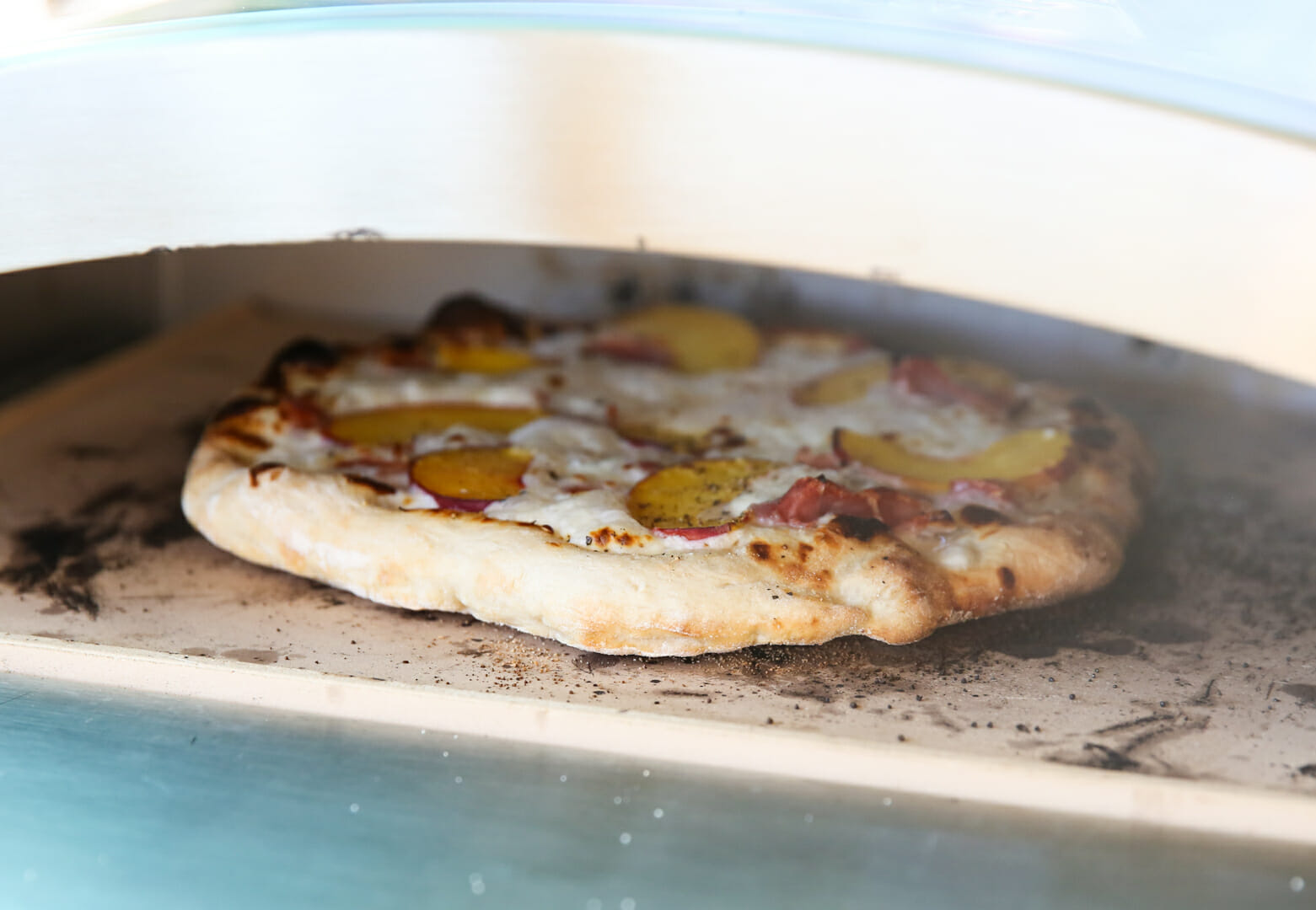 neapolitan pizza crust recipe 