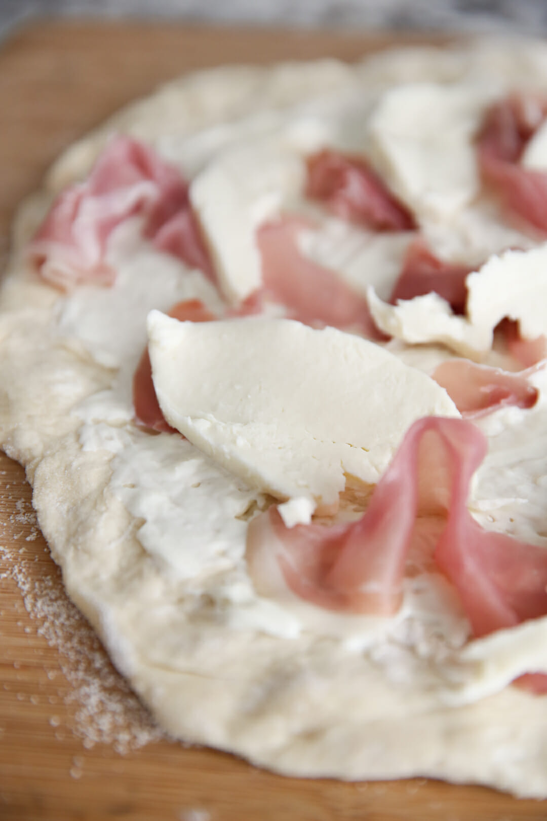 neapolitan pizza crust recipe 