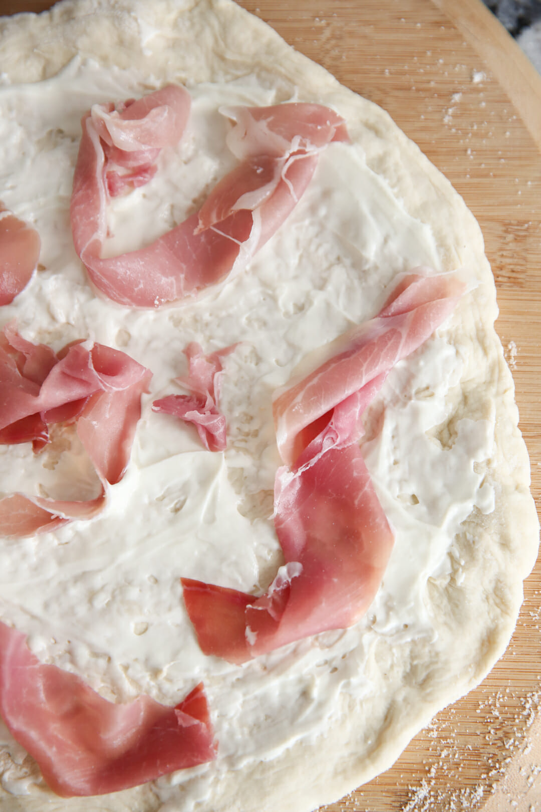 neapolitan pizza crust recipe