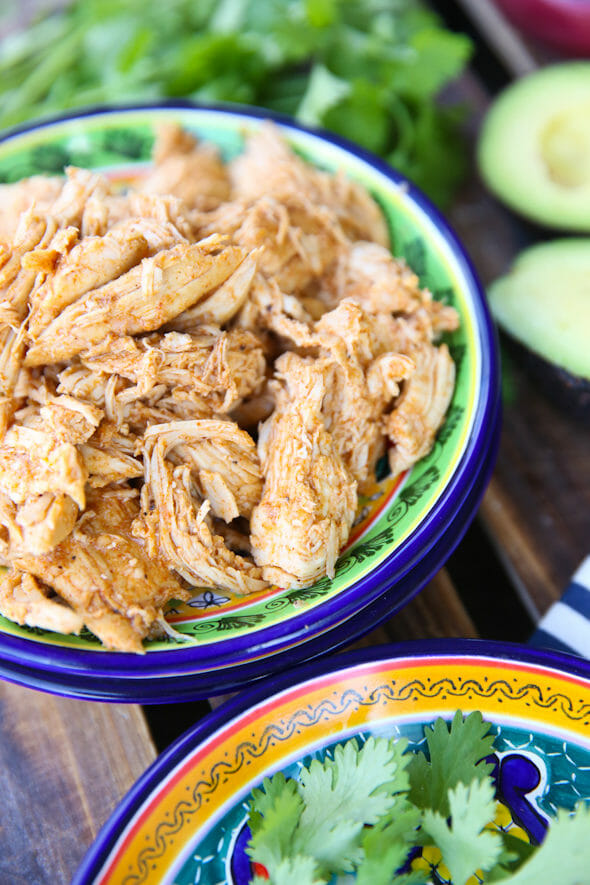 Chili Lime Chicken