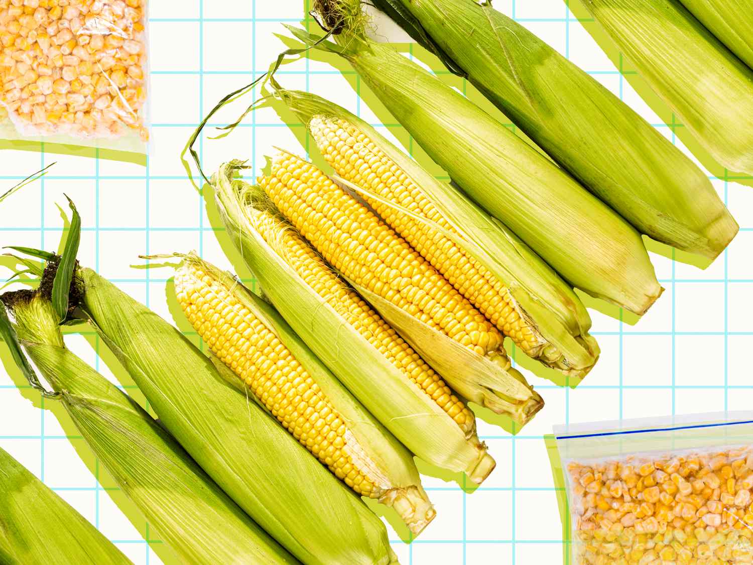 Retailer Recent Corn on the Cob