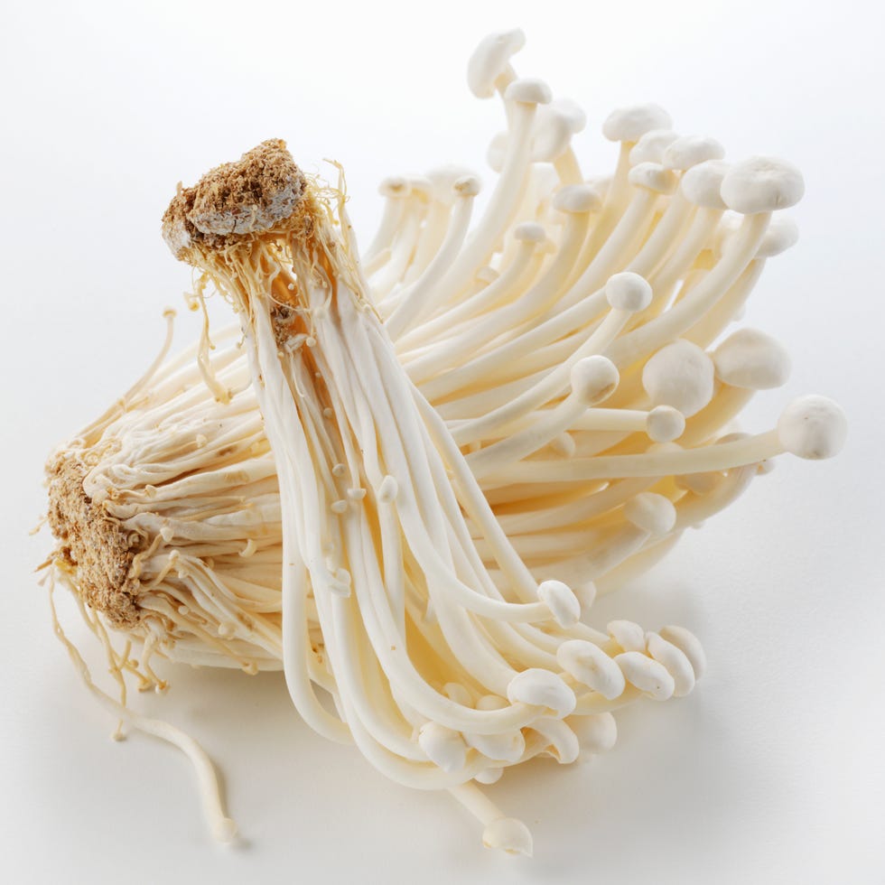 enokitake mushroom