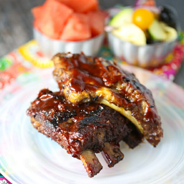 Fall-off-the-Bone Babyback Ribs – Our Greatest Bites