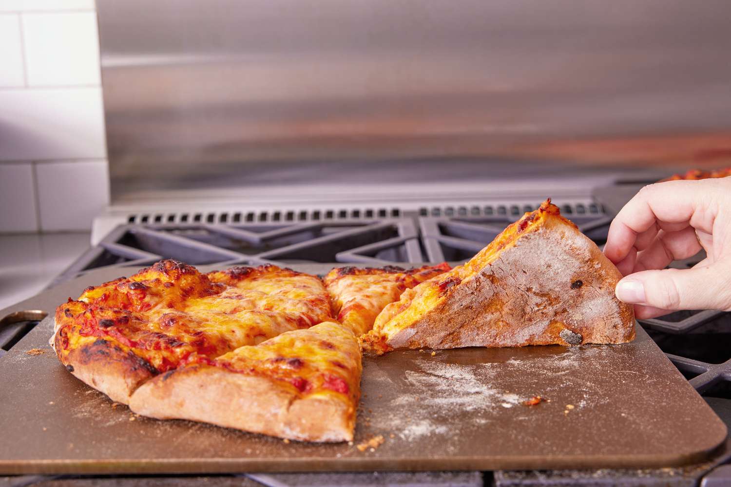 The Finest Option to Reheat Leftover Pizza, Based on This Professional Baker